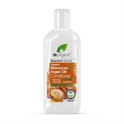 Dr Organic Moroccan Argan Oil Conditioner 26