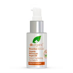 Dr Organic Moroccan Argan Oil Eye Serum