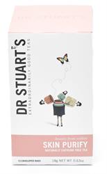 Dr. Stuart's Skin Purify Herbal Tea - 15 bags