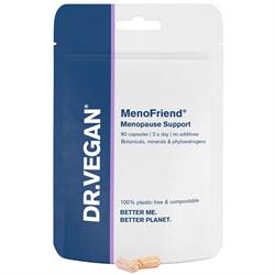 DR.VEGAN MenoFriend Menopause Support