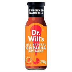 Dr. Will's Sriracha Hot Sauce