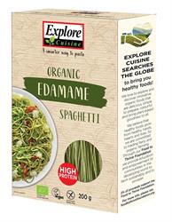 ExploreCuisine Edamame Bean Spaghetti Shape