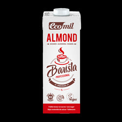 Ecomil Organic Barista Almond Drink