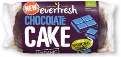 Everfresh Natural Foods Organic Sprouted Chocolate Cake