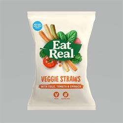 Eat Real Veggie & Kale Straws