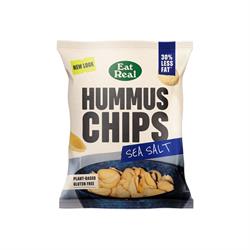 Eat Real Hummus Chips Sea Salt