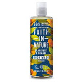 Faith in Nature Grapefruit & Orange Body Wash