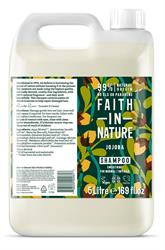 Faith in Nature Jojoba Shampoo