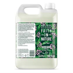 Faith in Nature Tea Tree Shampoo