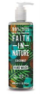 Faith in Nature Coconut Hand Wash