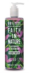 Faith in Nature Lavender & Geranium Hand Wash