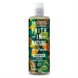 Faith in Nature Shea & Argan Shampoo