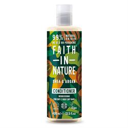 Faith in Nature Shea & Argan Conditioner