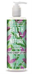 Faith in Nature Lavender & Geranium Hand & Body Lotion