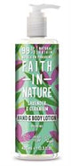 Faith in Nature Lavender & Geranium Hand & Body Lotion