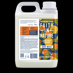 Faith in Nature Grapefruit & Orange Body Wash