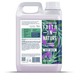 Faith in Nature Lavender & Geranium Body Wash