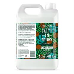 Faith in Nature Coconut Conditioner