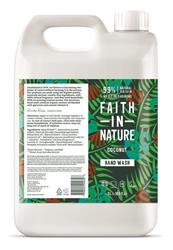 Faith in Nature Coconut Hand Wash