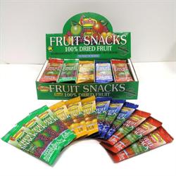 Frutina Fruit Bar Variety Pack - 60 x  Bars of each flavour