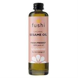 Fushi Wellbeing Sesame Oil Organic