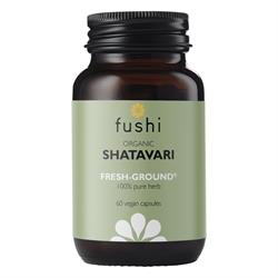 Fushi Wellbeing Shatavari Root Organic