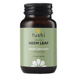 Fushi Organic Neem Leaf 60 Vegan Capsules