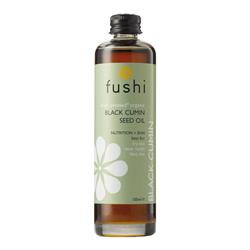 Fushi Wellbeing Black Seed Oil Organic