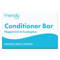 Friendly Soap Conditioner Bar - Lavender & Geranium