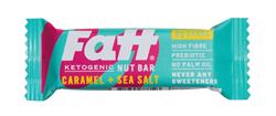 Caramel & Sea Salt FattBar