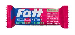 Raspberry & Almond FattBar