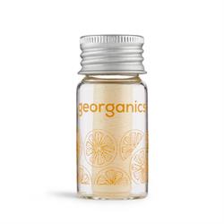 Georganics Dental Floss with Canister - Orange 50m