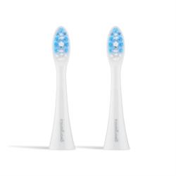 Georganics Sonic Toothbrush - Replacement Brush Heads x2