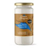 Green Origins Organic Extra Virgin Coconut Oil 1 Litre