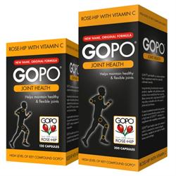 GOPO Joint Health 120 Caps