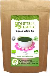 Greens Organic Matcha Tea