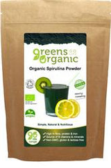 Greens Organic Spirulina Powder