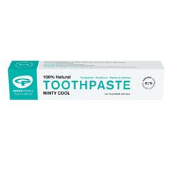 Green People Minty Cool Toothpaste