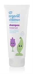 Green People Organic Children Shampoo - Lavender Burst