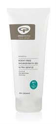 Green People Scent Free Shower Gel