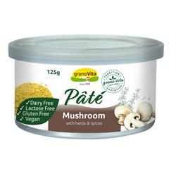 Granovita Mushroom Pate