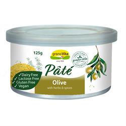 Granovita Olive Pate