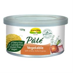 Granovita Vegetable Pate