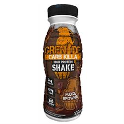 Grenade Carb Killa Shake Fudge Brownie