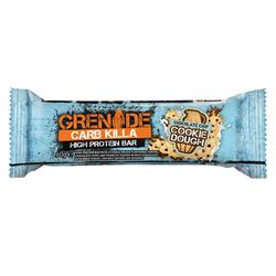 Grenade Protein Bars Chocolate Chip Cookie Dough non-hfss