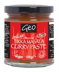 Georganics Pastes - Organic Tikka Masala Curry Paste