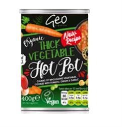 Georganics Cans - Organic Thick Vegetable Hotpot