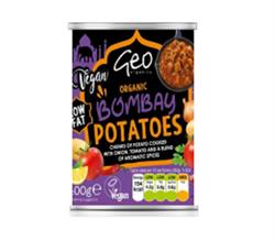 Georganics Cans - Organic Bombay Potatoes