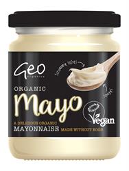 Georganics Condiments - Organic Vegan Mayo 232g