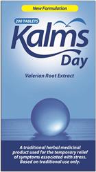 Kalms Day 200s